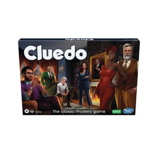 Hasbro Cluedo Classic Murder Mystery Board Game 285 F6420