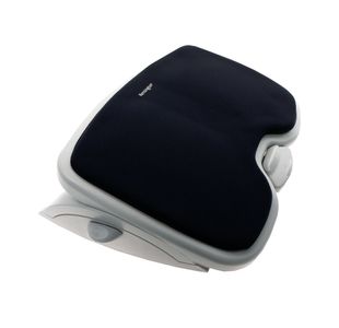 Kensington SoleMate Comfort Footrest Black/Grey 56153