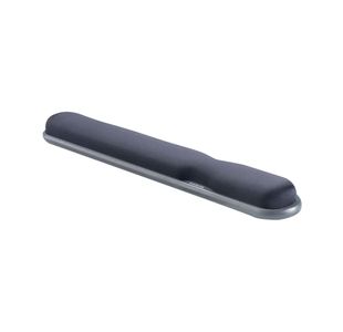 Kensington Height Adjustable Gel Wristrest Black 22701