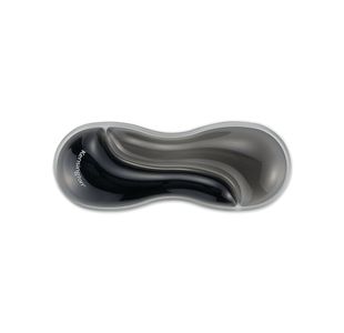 Kensington Slim Duo Gel Mouse/Trackball Wrist Rest Grey K62438WW