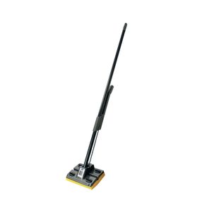 Addis Super Dry Sponge Mop Metallic/Graphite 9589CBL