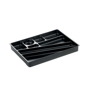 Durable IDEALBOX Desk Drawer Organiser Black 1712004058