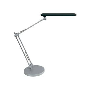 Alba Trek LED Desk Lamp Black LEDTREK N UK