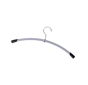 Alba Coat Hanger 255x430x45mm Metal (Pack of 6) PMCINMET
