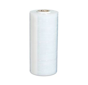 Machine Stretch Film 200 Per Cent Stretch 500mmx1630m Core 76mm Clear 621444