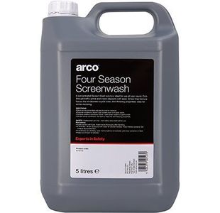 Arco Four Seasons Screenwash 5L