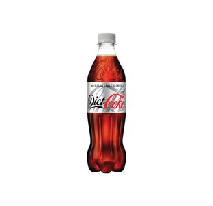 Diet Coke 500ml Bottle (Pack of 24) 402037
