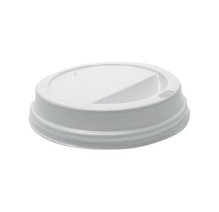 MyCafe Lids 12oz White Pack of 1000 AS30032