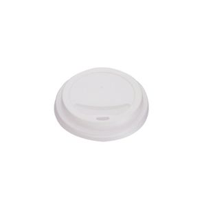 MyCafe Lids 8oz White Pack of 1000 AS30033