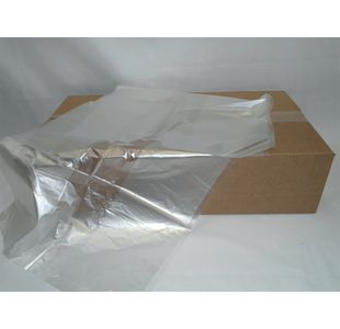 Refuse Sack Medium Duty 90 Litre Capacity Clear (Pack of 200) CLR200