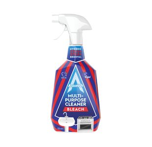 Astonish Multi-Purpose Cleaner with Bleach 750ml (Pack of 12) AST01945