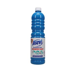 Asevi Concentrated Floor Disinfectant 1L HOASE015