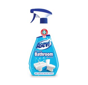 Asevi Bathroom Disinfectant Spray 720ml HOASE013