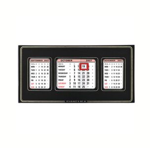 At-A-Glance Refillable Calendar 2027 3S27