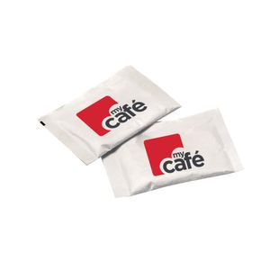 MyCafe White Sugar Sachets Pack of 1000 AU00377