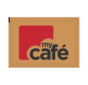 MyCafe Brown Sugar Sachets Pack of 1000 AU00378