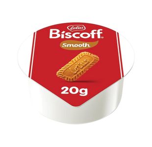 Lotus Biscoff Smooth Spread Pots 20g Pack of 120 70101885