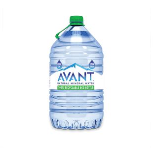 Avant Natural Spring Water 5 Litre (Pack of 3) 0201060-3