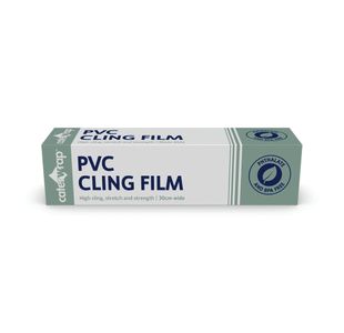 Caterwrap LMF Cling Film Cutter Box 295-305mmx300m 32C08