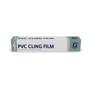 Caterwrap Cling Film 450mmx300m Cutter Box 32C09