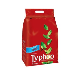 Typhoo One Cup Tea Bags (Pack of 1100) A00786