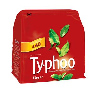 Typhoo One Cup Tea Bags (Pack of 440) A01006