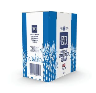 Tate and Lyle Granulated Sugar 3kg 410144