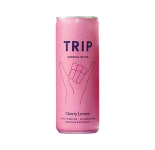 Trip Mindful Blend Drink Cherry Lemon 250ml Pack of 12 129080