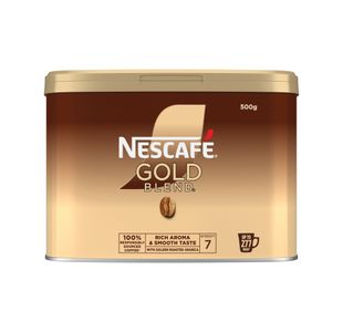 Nescafe Gold Blend Coffee 500g Tin 12339246