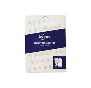 Avery Business Label Starter Guide and Kit - Candle and Fragrance (Assorted Pack) - BUSK2
