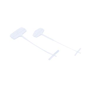 Avery Dennison Ecotach Recycled (Rpp) Fastener 50mm Natural (Pack of 10000) RPP10FP50-NAT