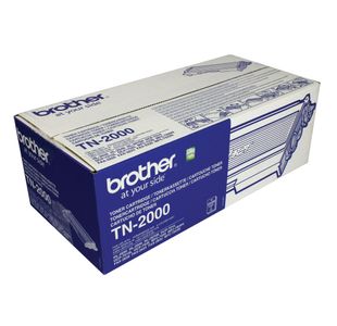 Brother TN-2000 Toner Cartridge Black TN2000
