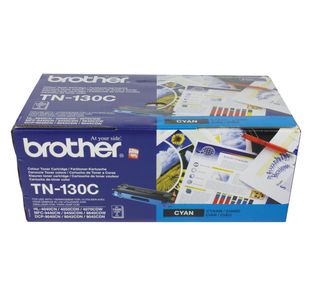 Brother TN-130C Toner Cartridge Cyan TN130C