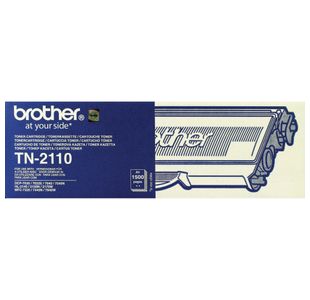 Brother TN-2110 Toner Cartridge Black TN2110