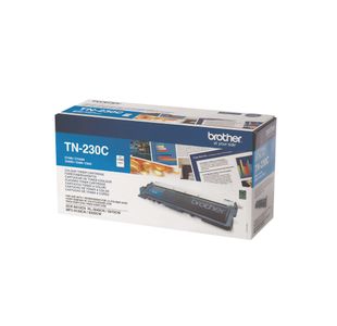 Brother TN-230C Toner Cartridge Cyan TN230C