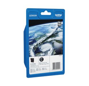 Brother LC985BK Inkjet Cartridge Black LC985BK