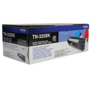 Brother TN-325BK Toner Cartridge High Yield Black TN325BK