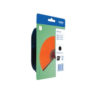 Brother LC129XLBK Inkjet Cartridge High Yield Black LC129XLBK