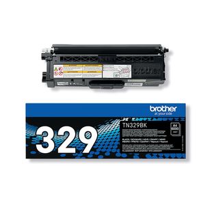 Brother TN-329BK Toner Cartridge Super High Yield Black TN329BK