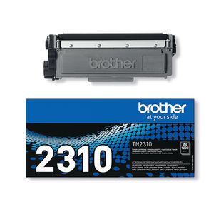 Brother TN-2310 Toner Cartridge Black TN2310