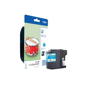 Brother LC22UC Inkjet Cartridge Cyan LC22UC