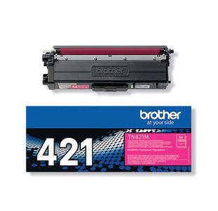 Brother TN-421M Toner Cartridge Magenta TN421M
