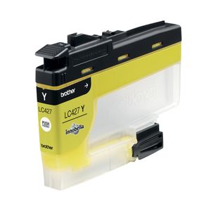 Brother LC427Y Inkjet Cartridge Yellow LC427Y