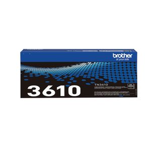 Brother TN-3610 Toner Cartridge Black TN3610