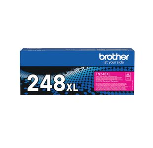 Brother TN-248XLM Toner Cartridge High Yield Magenta TN248XLM
