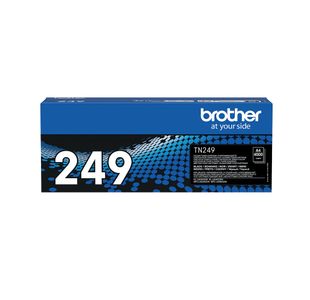 Brother TN-249BK Toner Cartridge Ultra High Yield Black TN249BK