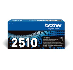 Brother TN-2510 Toner Cartridge Black TN2510