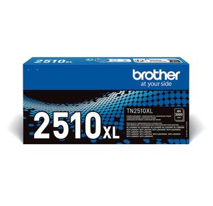 Brother TN-2510XL Toner Cartridge High Yield Black TN2510XL