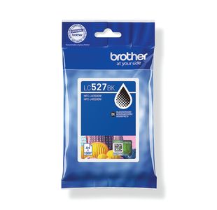 Brother LC-527Bk Black Ink Cartridge LC527BK
