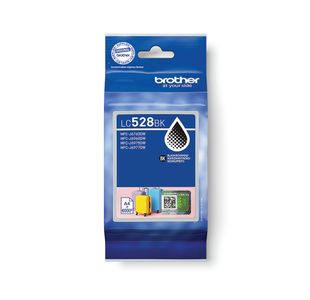Brother Lc528 Xhy Black Ink Cartridge